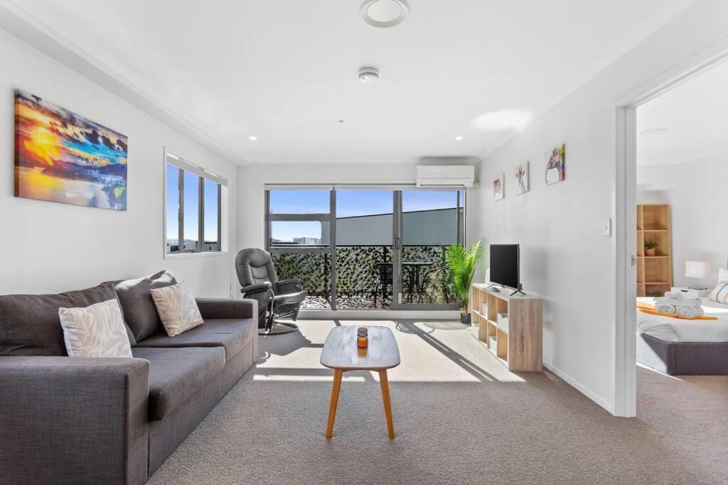 Eden Terrace Two Bedroom Free Parking Auckland Exterior foto