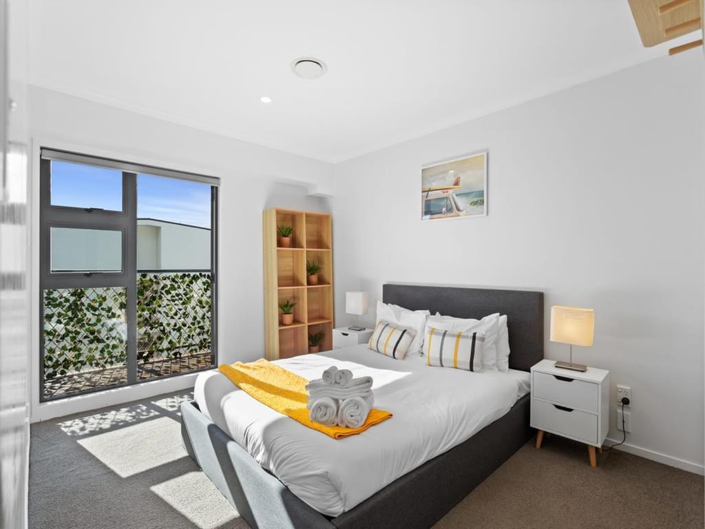 Eden Terrace Two Bedroom Free Parking Auckland Exterior foto